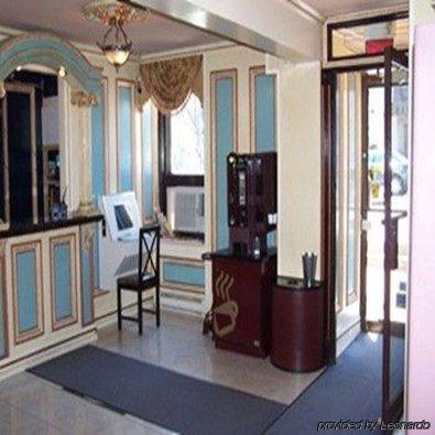 Hotel 7 Saisons 蒙特利尔 内观 照片